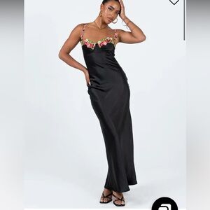 Princess Polly Kenzie Maxi Dress